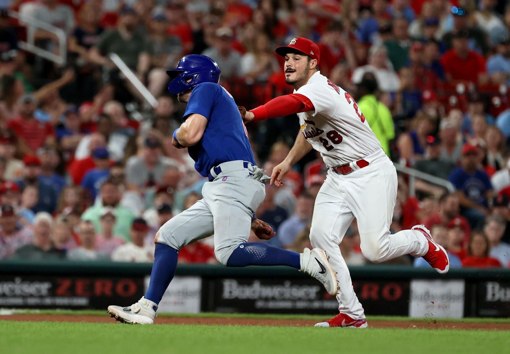 Chicago Cubs vs St. Louis Cardinals